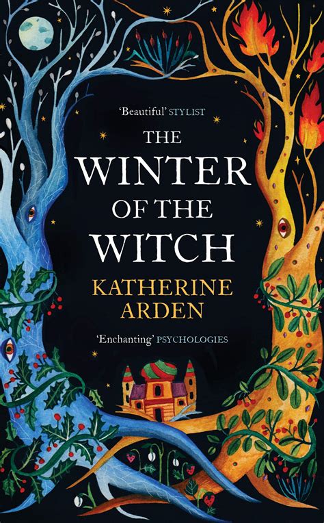 Fifteenth book of witch trilogy